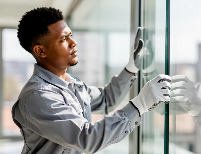 Glazier service in Clovis
